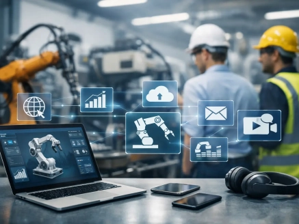 7 mejores canales digitales para manufactura