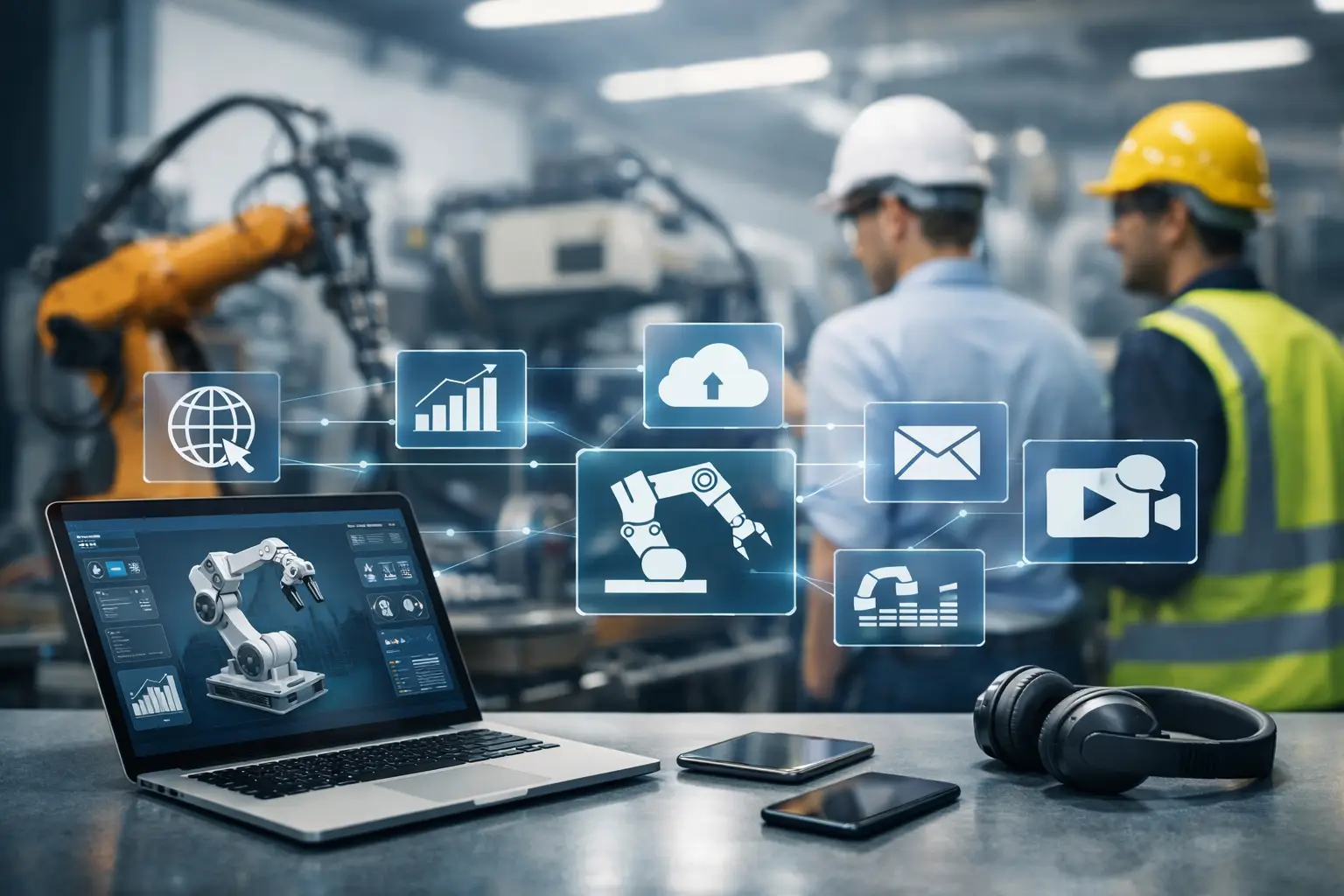 7 mejores canales digitales para manufactura