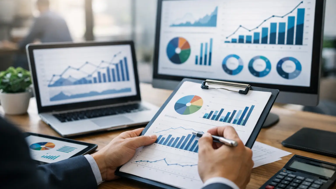 9 mejores indicadores de eficiencia operativa