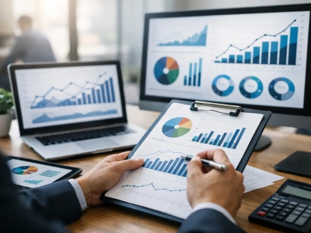 9 mejores indicadores de eficiencia operativa