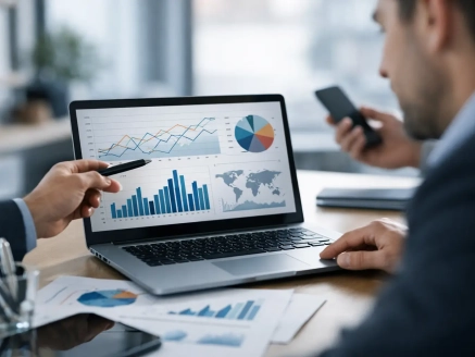 Analítica web para B2B que sí genera negocio