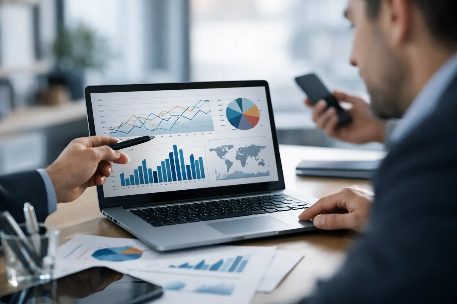 Analítica web para B2B que sí genera negocio