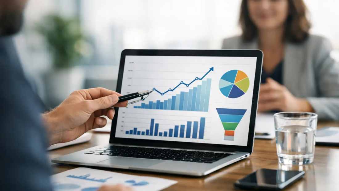 Cómo mejorar captación con analítica