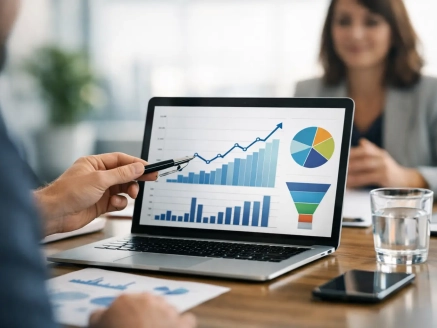 Cómo mejorar captación con analítica