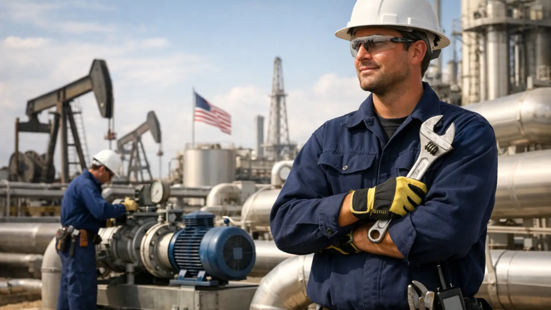 Mantenimiento industrial Texas que sí rinde