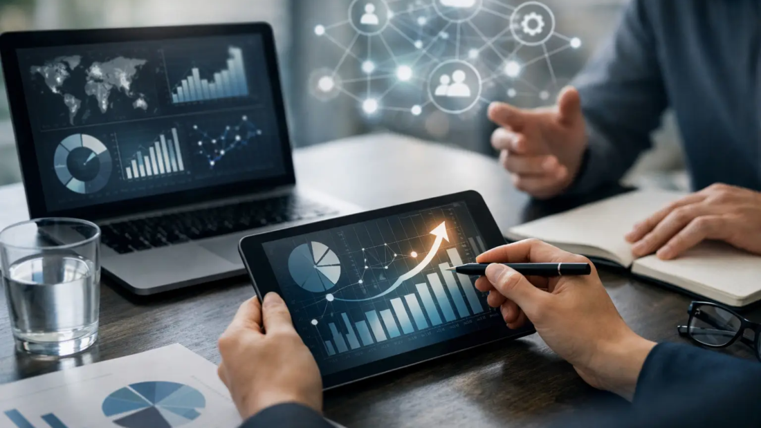 Mejores métricas para medir transformación digital