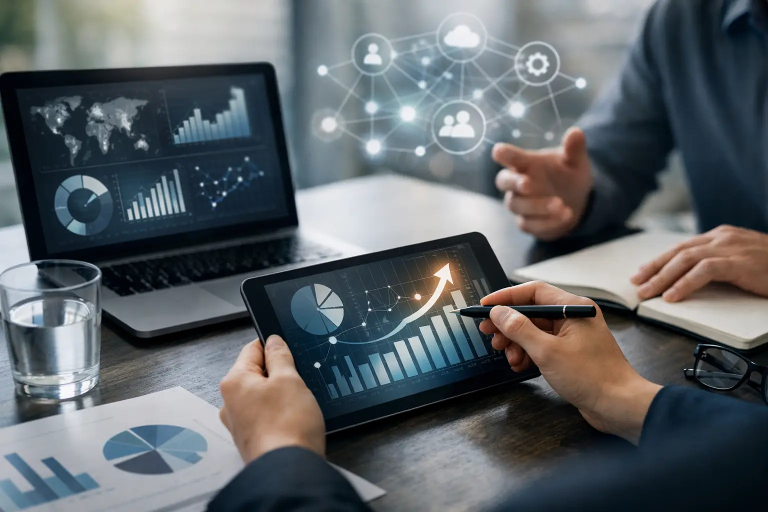 Mejores métricas para medir transformación digital