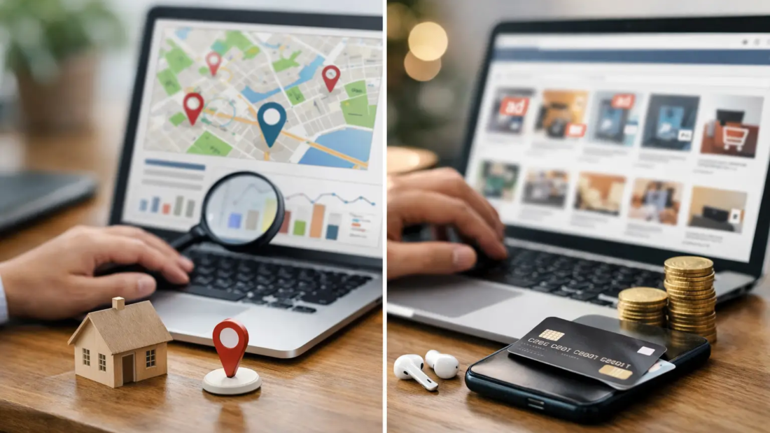 SEO local vs anuncios pagados: qué conviene