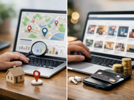 SEO local vs anuncios pagados: qué conviene