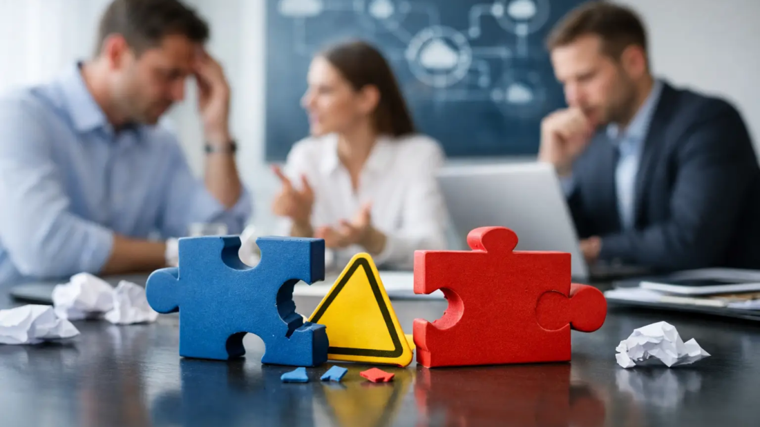 9 errores comunes en integraciones empresariales