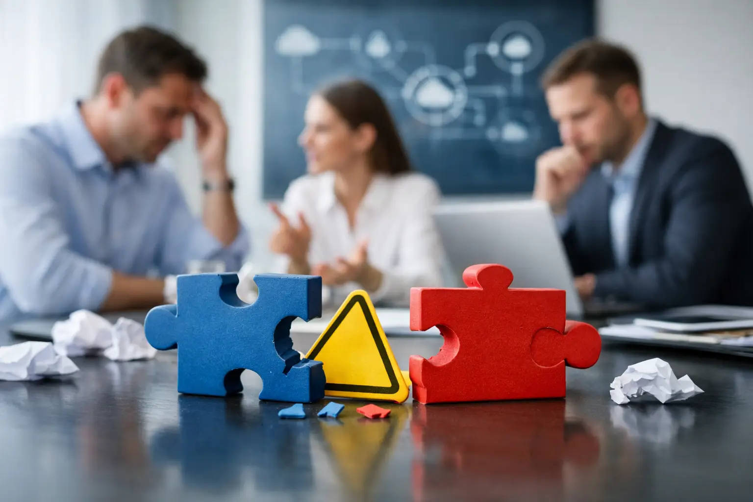 9 errores comunes en integraciones empresariales