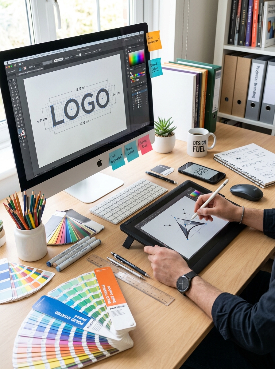 Agencia de Servicio de Diseño Gráfica y Branding