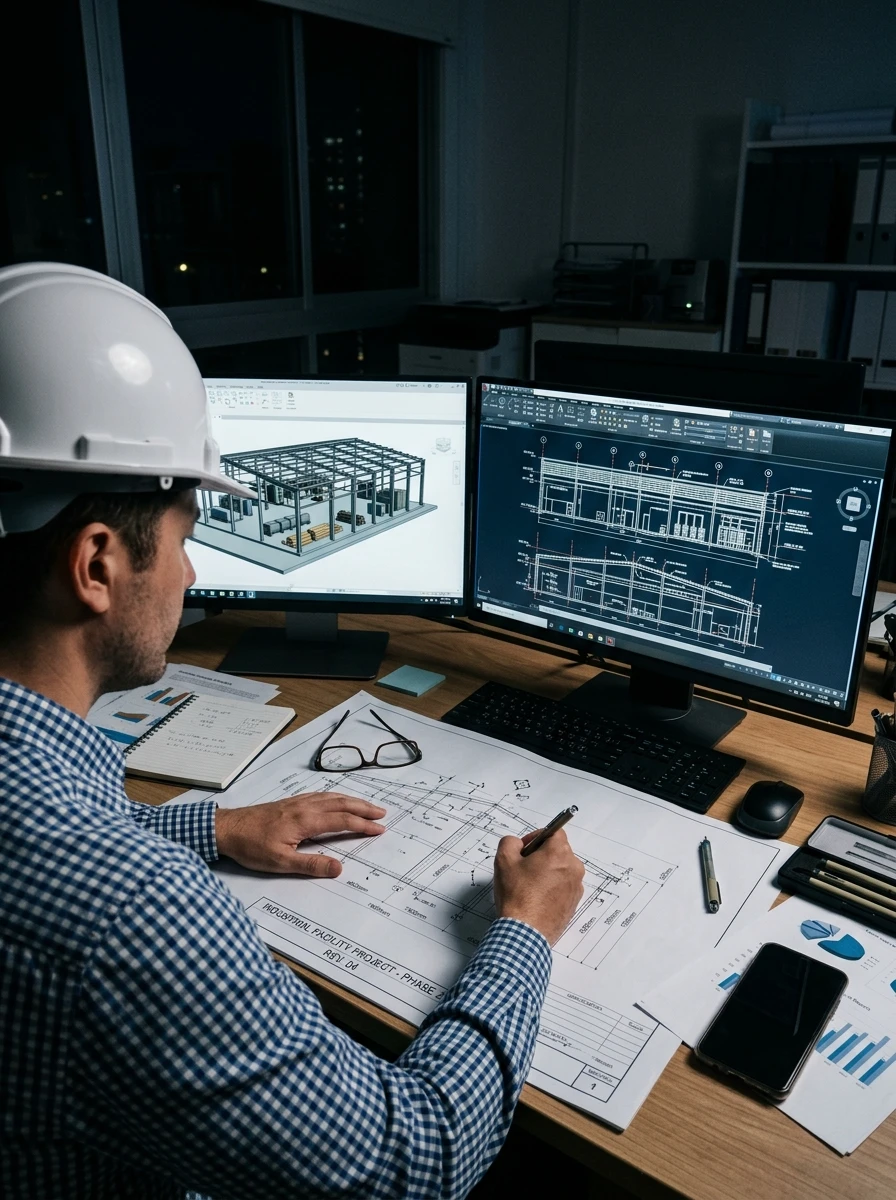 Ingeniería de Proyectos