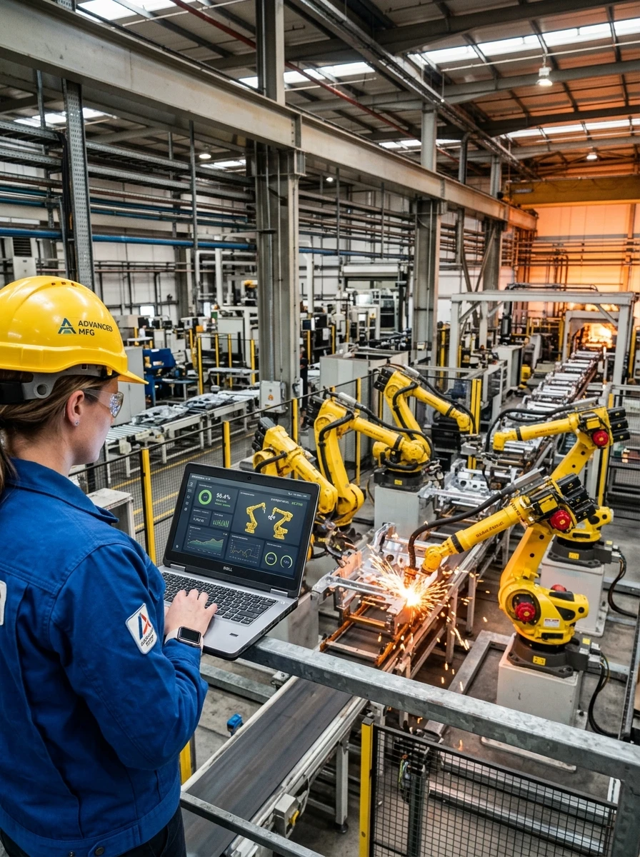 Automatización Industrial