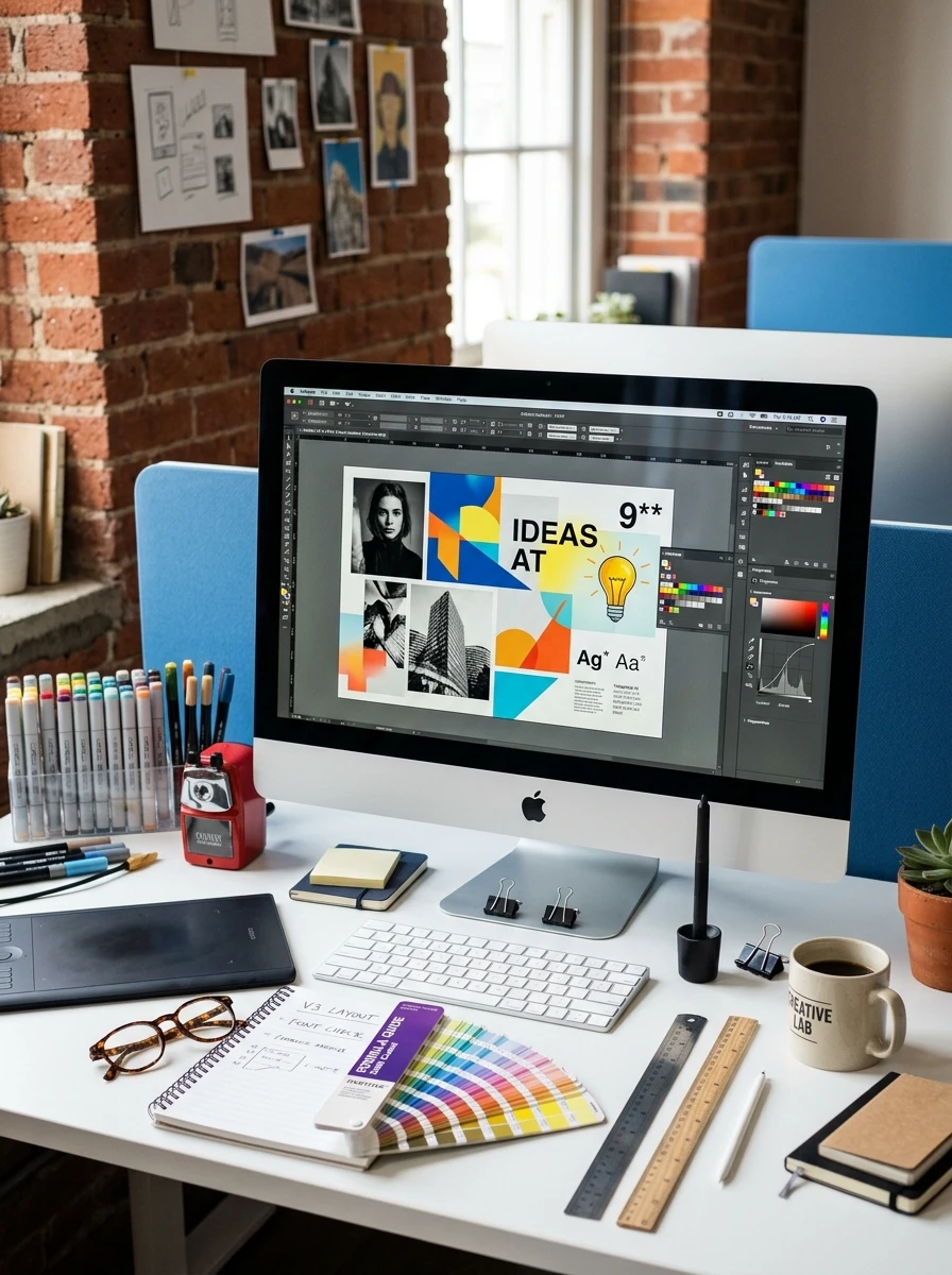 Diseño Branding