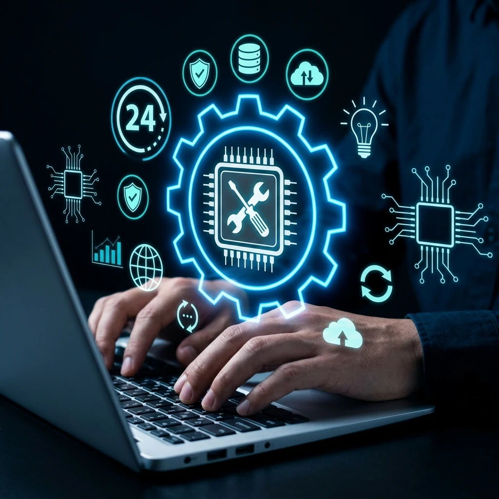 mantenimiento de software en queretaro