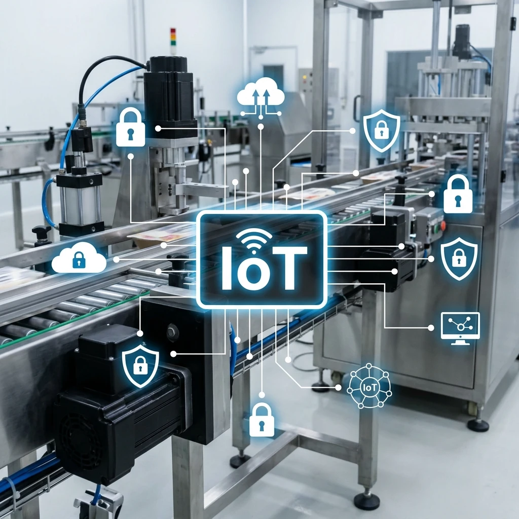 Internet de las Cosas IoT Industrial
