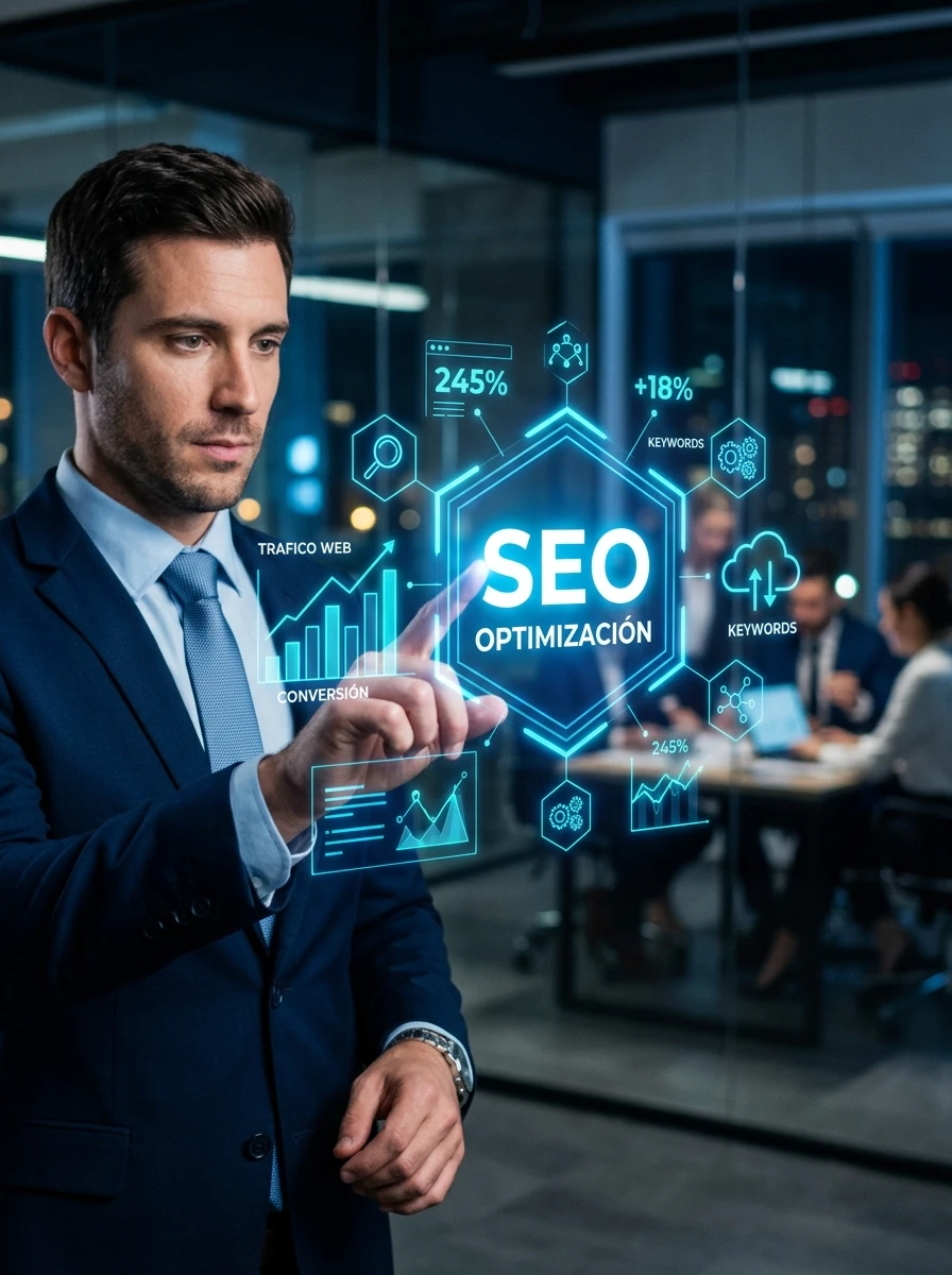 Optimización SEO