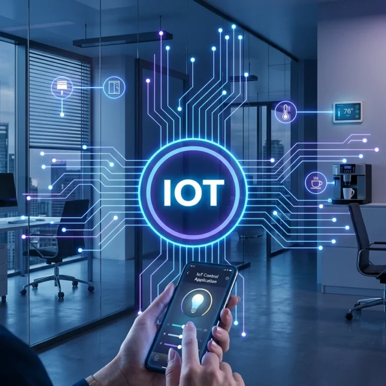 Internet de la Cosas IoT