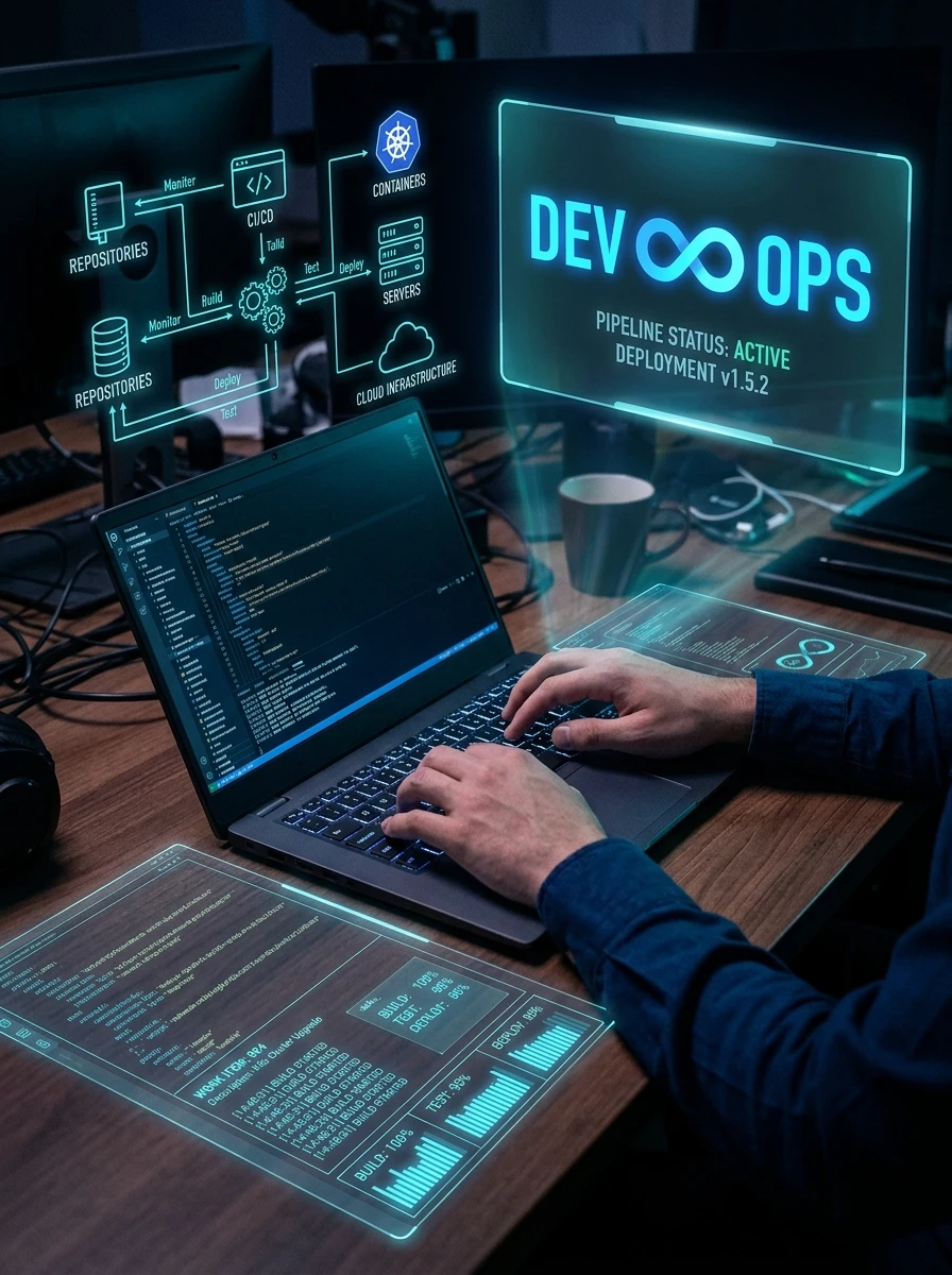 DevOps y automatizaciones en Querétaro