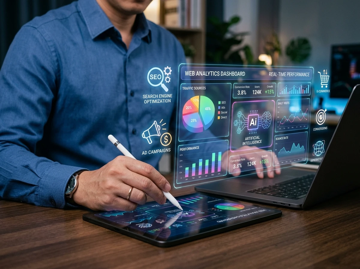 Servicios de Marketing Digital
