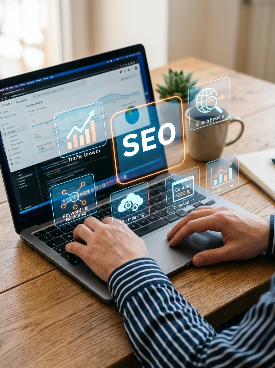Agencia SEO en Querétaro Posicionamiento web