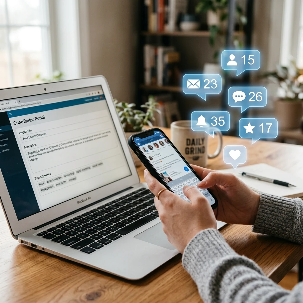 gestión de redes sociales querétaro
