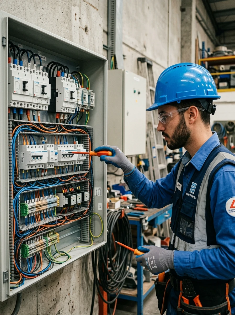 Mantenimiento Industrial