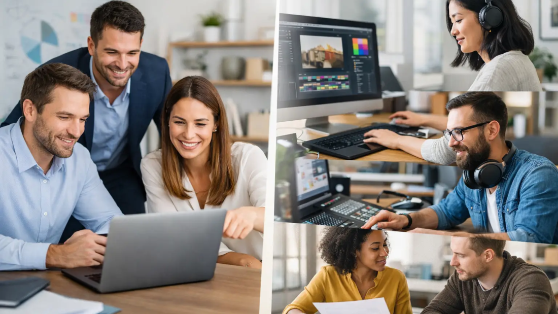 Agencia integral vs proveedores especializados