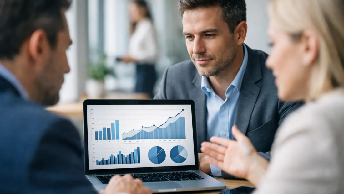 Caso de web para generación B2B que crea demanda
