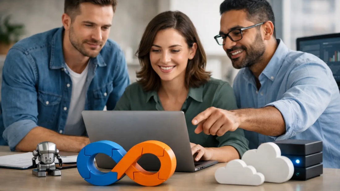 Cómo implementar DevOps en pymes sin fricción