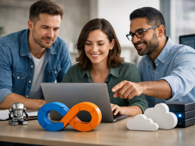 Cómo implementar DevOps en pymes sin fricción