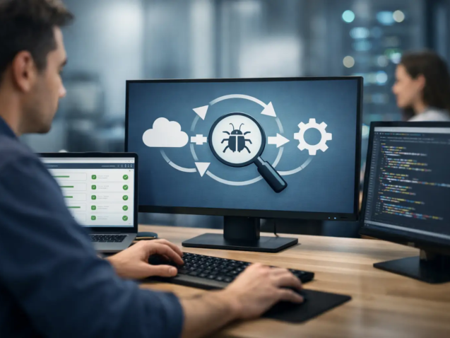 Cómo implementar testing QA continuo en producción