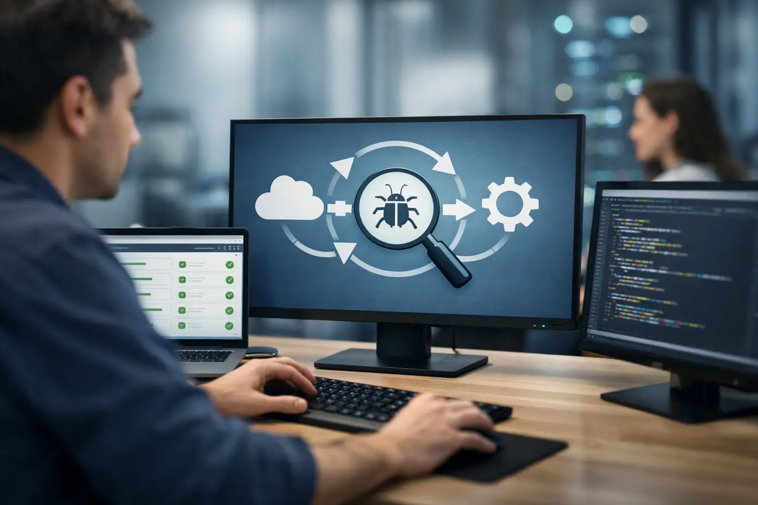 Cómo implementar testing QA continuo en producción