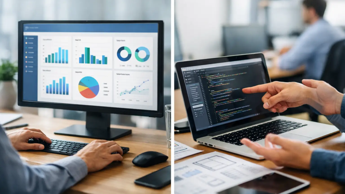 ¿ERP o software a medida para tu empresa?