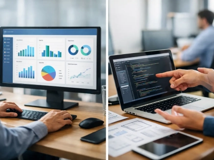¿ERP o software a medida para tu empresa?