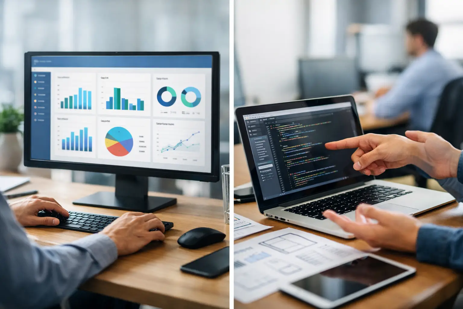 ¿ERP o software a medida para tu empresa?