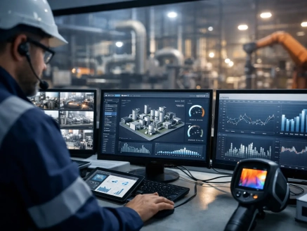 Mejores herramientas de monitoreo industrial