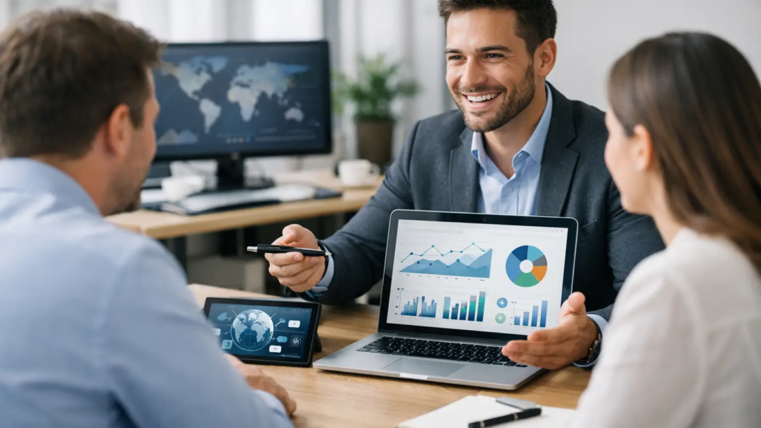 Qué incluye una consultoría digital efectiva