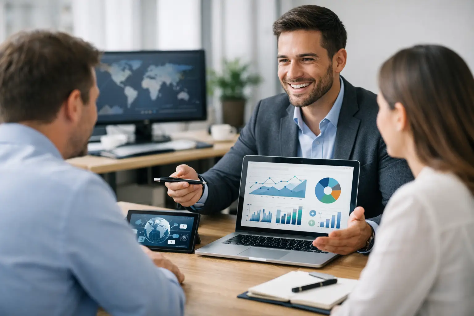 Qué incluye una consultoría digital efectiva