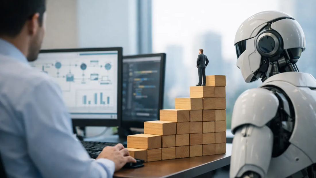 Automatización de procesos con RPA que sí escala