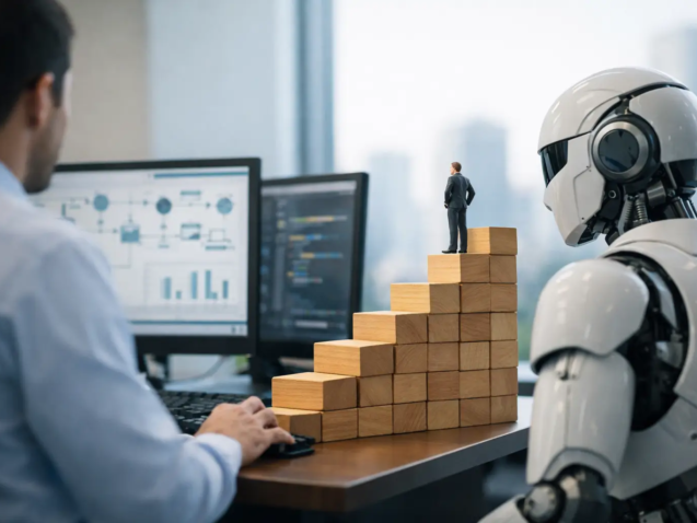 Automatización de procesos con RPA que sí escala