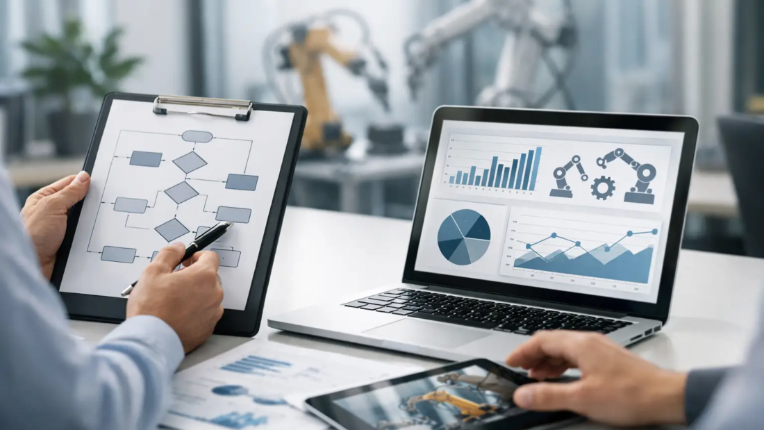 Cómo auditar procesos para automatización