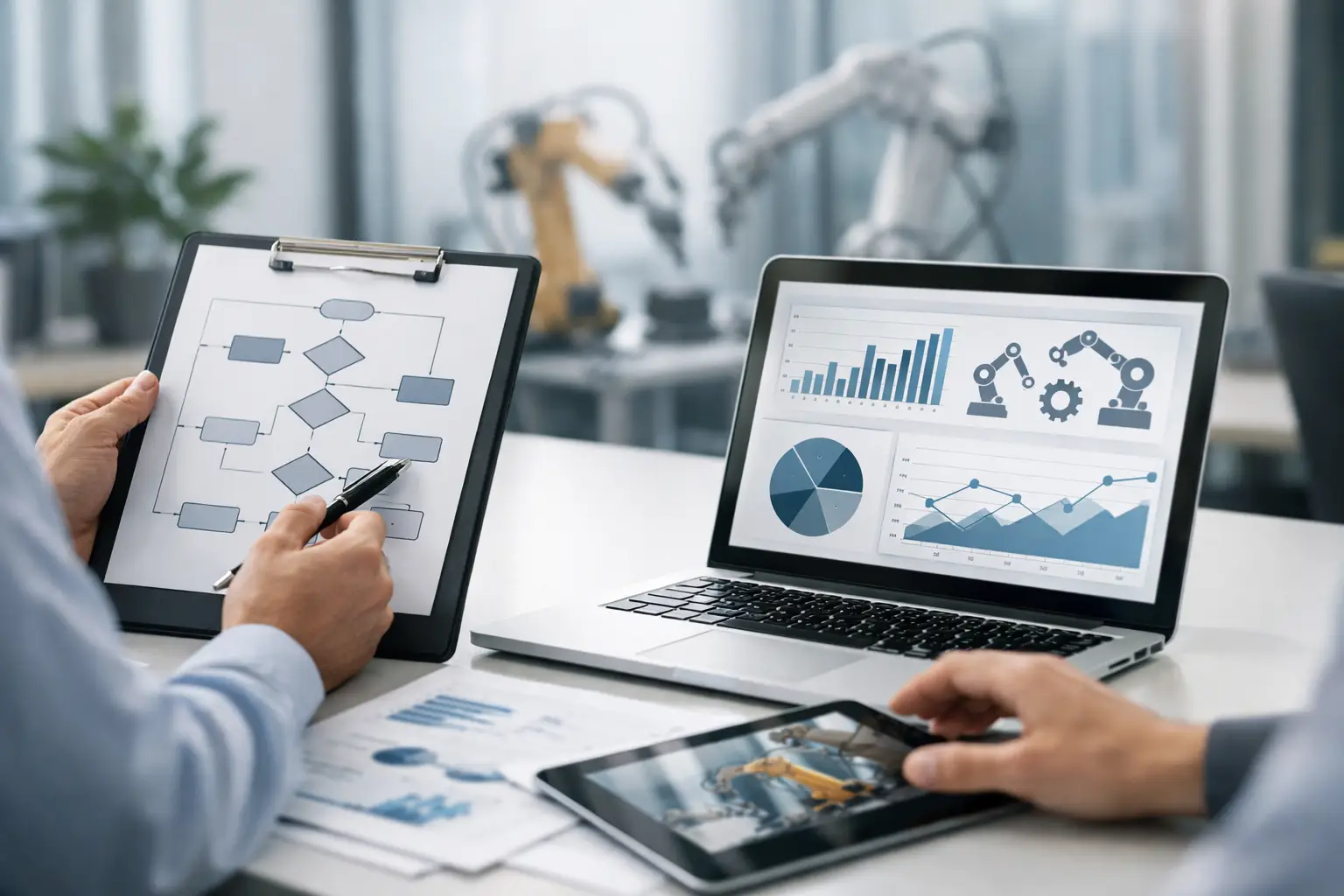 Cómo auditar procesos para automatización