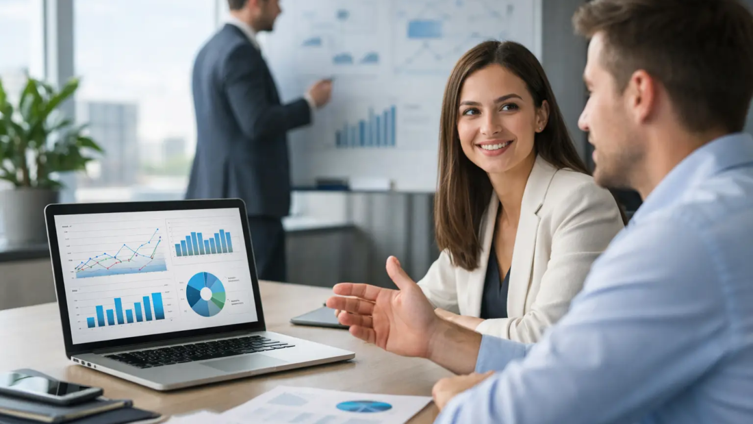 Desarrollo software empresarial para crecer mejor