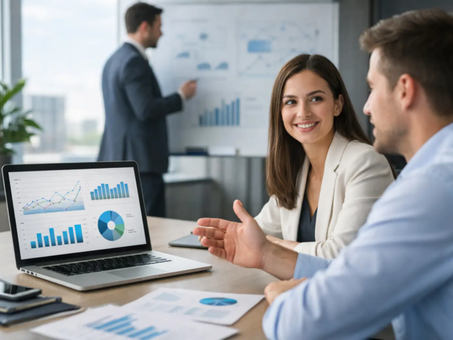 Desarrollo software empresarial para crecer mejor