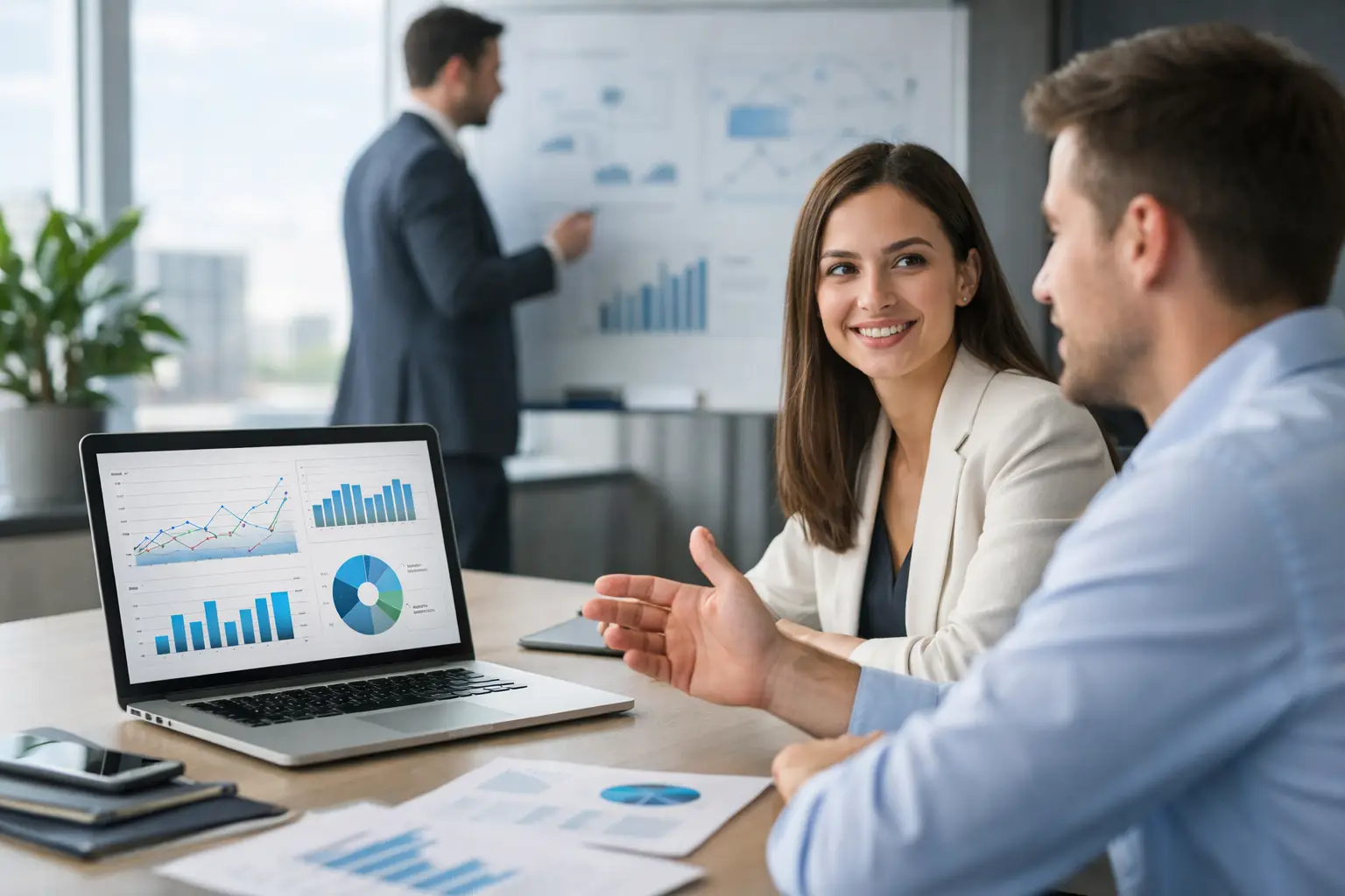 Desarrollo software empresarial para crecer mejor