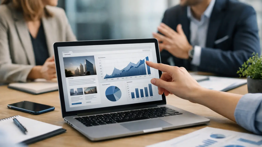 Diseño de sitios corporativos que genera resultados