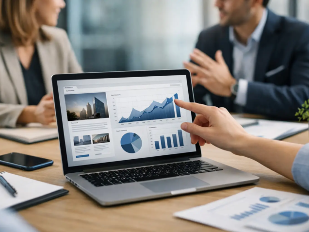 Diseño de sitios corporativos que genera resultados