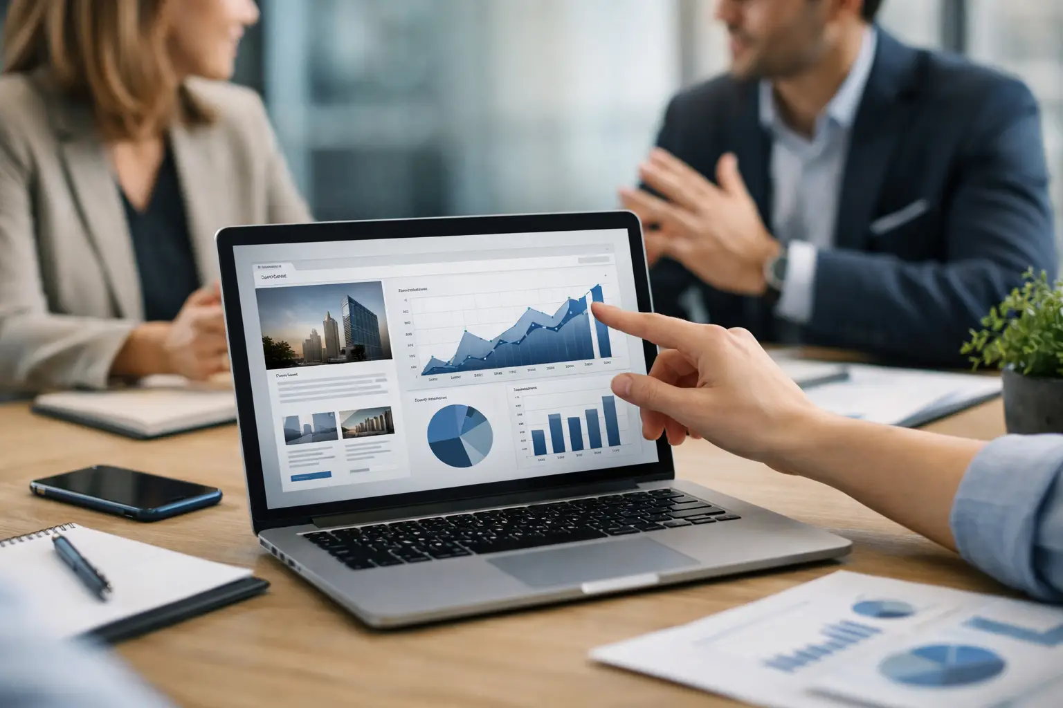 Diseño de sitios corporativos que genera resultados